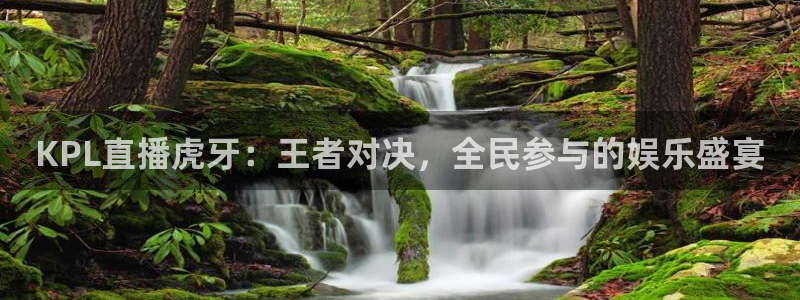 看球吧足球直播：KPL直播虎牙：王者对决，全民参与的娱乐盛宴